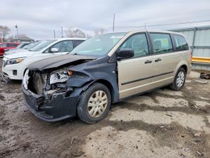 Dodge Grand Caravan (Caravan) 3.6L 6 2015