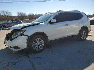 Nissan Rogue S 2.5L 4 2014