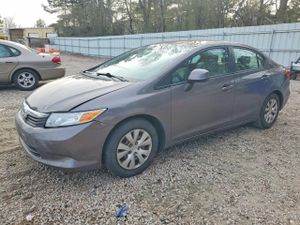 Honda Civic LX 1.8L 4 2012