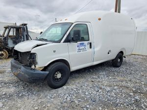 Chevrolet Express 6.0L 8 2006