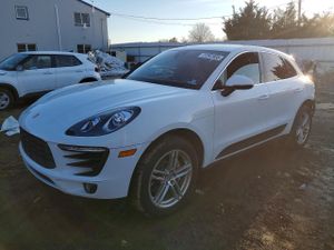 Porsche Macan S 3.0L 6 2017