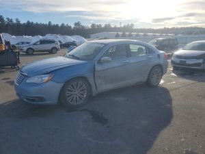 Chrysler 200 LIMITED 2.4L 4 2012