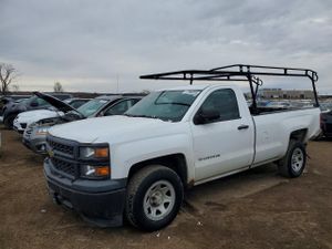 Chevrolet Silverado 1500 C1500 4.3L 6 2014