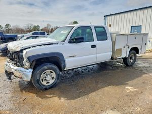 Chevrolet Silverado 1500 C2500 HEAVY DUTY 6.0L 8 2007