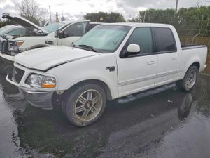 Ford F-150 SUPERCREW 4.6L 8 2002