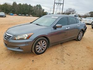 Honda Accord EXL 3.5L 6 2012