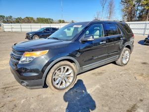 Ford Explorer LIMITED 3.5L 6 2015