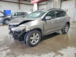 Nissan Murano S 3.5L 6 2009