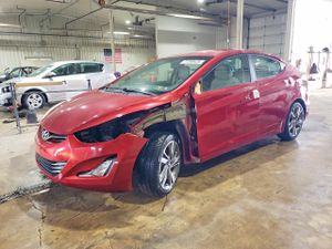 Hyundai Elantra SE 1.8L 4 2015