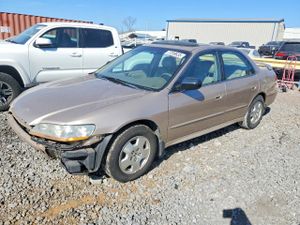 Honda Accord EX 3.0L 6 2001