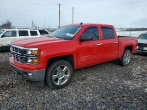 Chevrolet Silverado 1500 5.3L 8 2014