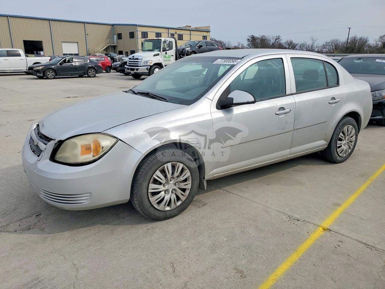 Chevrolet Cobalt LT 2.2L 4 2009