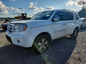 Honda Pilot EXL 3.5L 6 2010