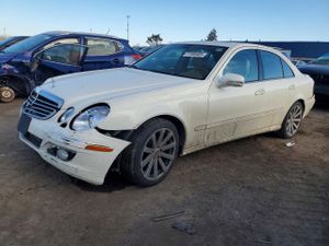 Mercedes-Benz E 350 4MATIC 3.5L 6 2008