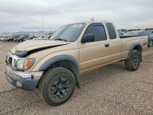 Toyota Tacoma XTRACAB PRERUNNER 3.4L 6 2003