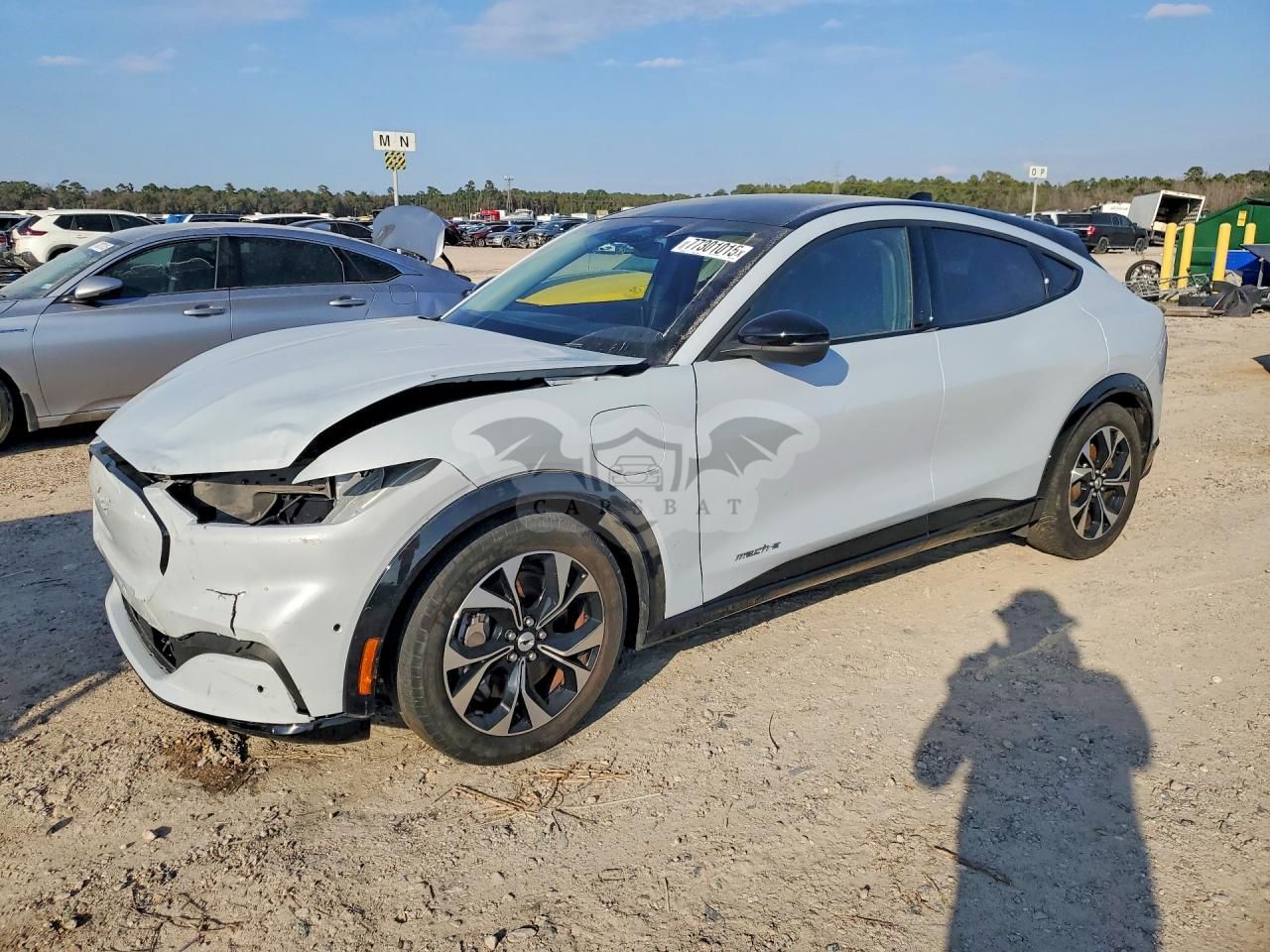 Ford Mustang Mach-E PREMIUM 2021