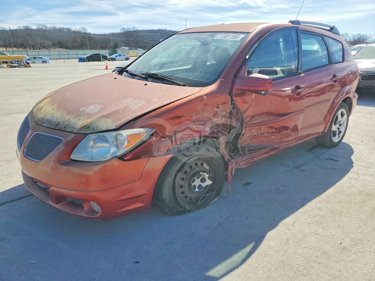 Pontiac Vibe 1.8L 4 2008
