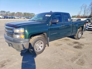Chevrolet Silverado 1500 C1500 4.3L 6 2015