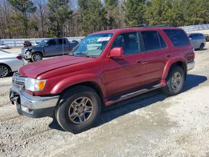 Toyota 4Runner SR5 3.4L 6 2002