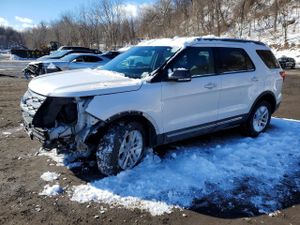 Ford Explorer XLT 3.5L 6 2018