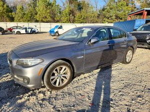 BMW 5 Series I 2.0L 4 2015