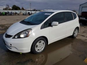 Honda Fit 1.5L 4 2012