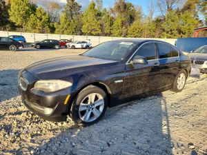 BMW 5 Series XI 2.0L 4 2013