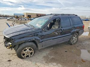 Jeep Grand Cherokee 4.0L 6 2001