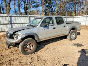 Toyota Tacoma DOUBLE CAB PRERUNNER 2.7L 4 2002