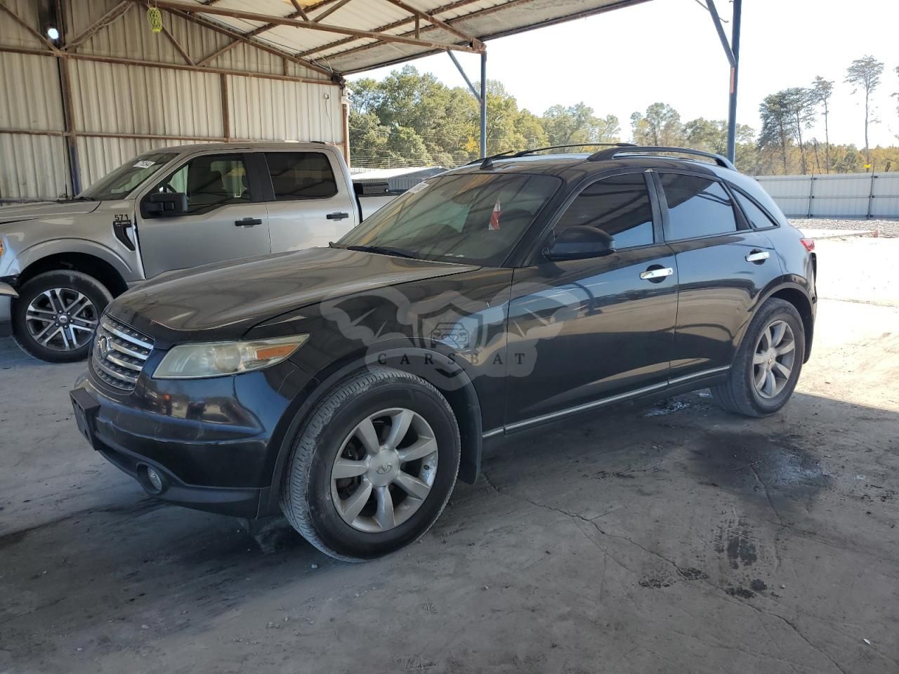 Infiniti FX 3.5L 6 2005