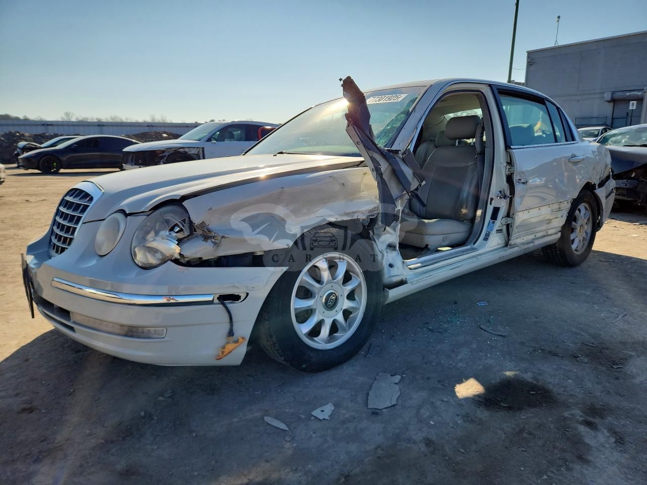 Kia Opirus (Amanti) 3.5L 6 2004