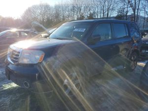 Honda Pilot EXL 3.5L 6 2015