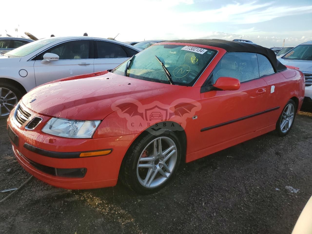 Saab 9-3 2.0T 2.0L 4 2007