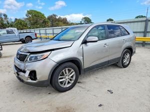 Kia Sorento LX 2.4L 4 2015