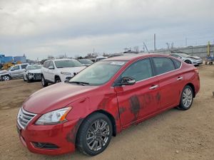 Nissan Sentra S 1.8L 4 2013