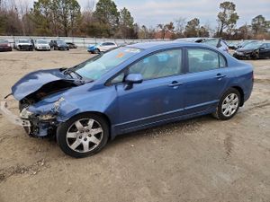 Honda Civic 1.8L 4 2009