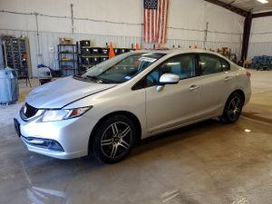 Honda Civic 1.8L 4 2015