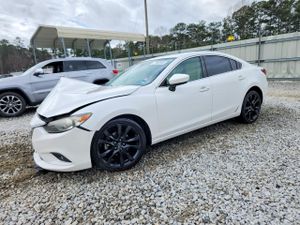 Mazda 6 GRAND TOURING 2.5L 4 2015
