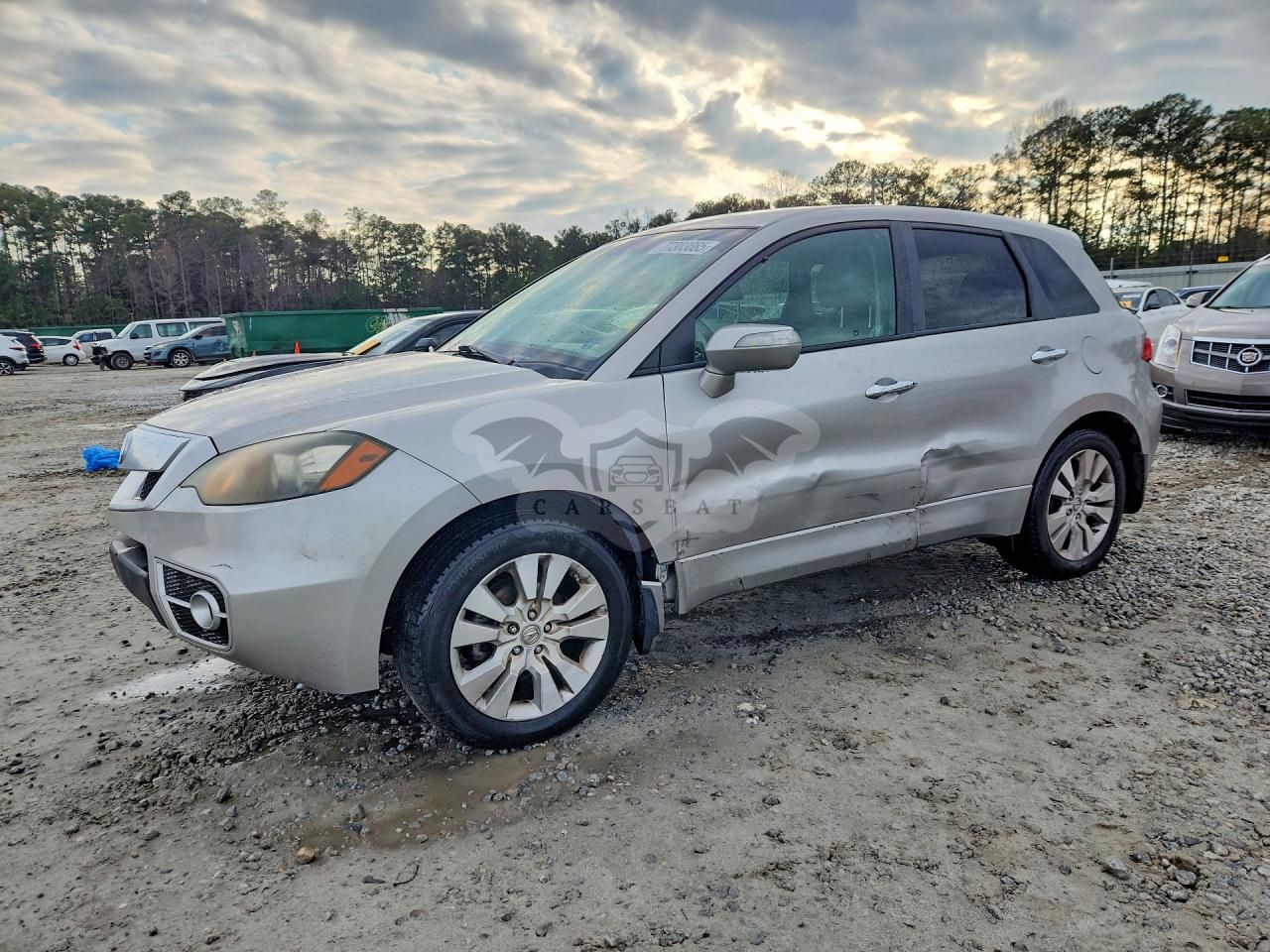 Acura RDX 2.3L 4 2012