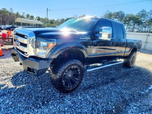 Ford F-250 6.7L 8 2013