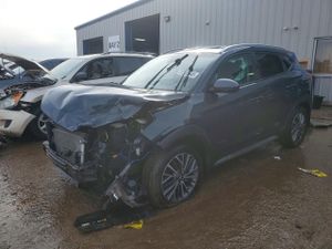 Hyundai Tucson LIMITED 2.4L 4 2020