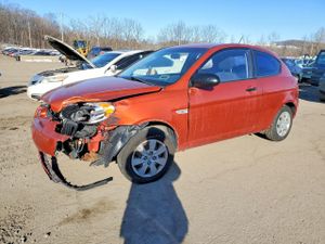Hyundai Accent GS 1.6L 4 2008
