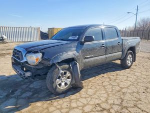 Toyota Tacoma DOUBLE CAB PRERUNNER 2.7L 4 2015
