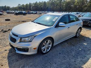 Chevrolet Cruze LTZ 1.4L 4 2015