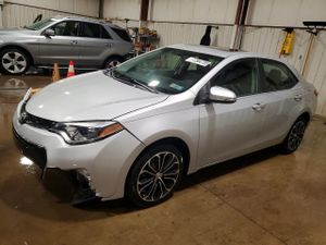 Toyota Corolla L 1.8L 4 2015