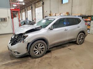 Nissan Rogue S 2.5L 4 2014