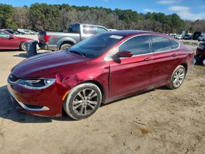 Chrysler 200 LIMITED 2.4L 4 2015