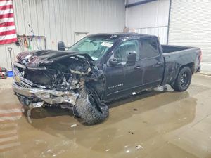 Chevrolet Silverado 1500 K1500 LT 4.3L 6 2015