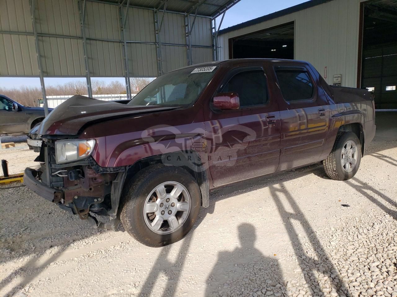 Honda Ridgeline RTL 3.5L 6 2007