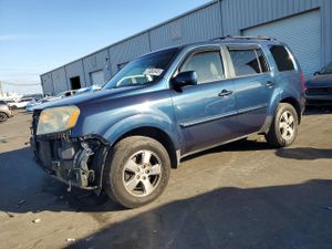 Honda Pilot EXL 3.5L 6 2011